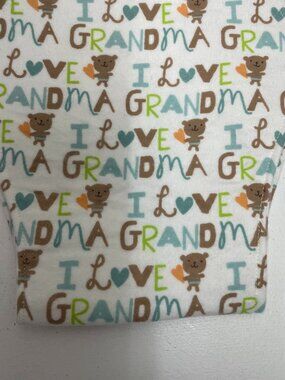 15"x7"burp cloth